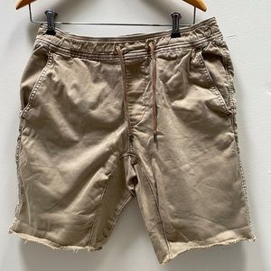 American Eagle khaki shorts